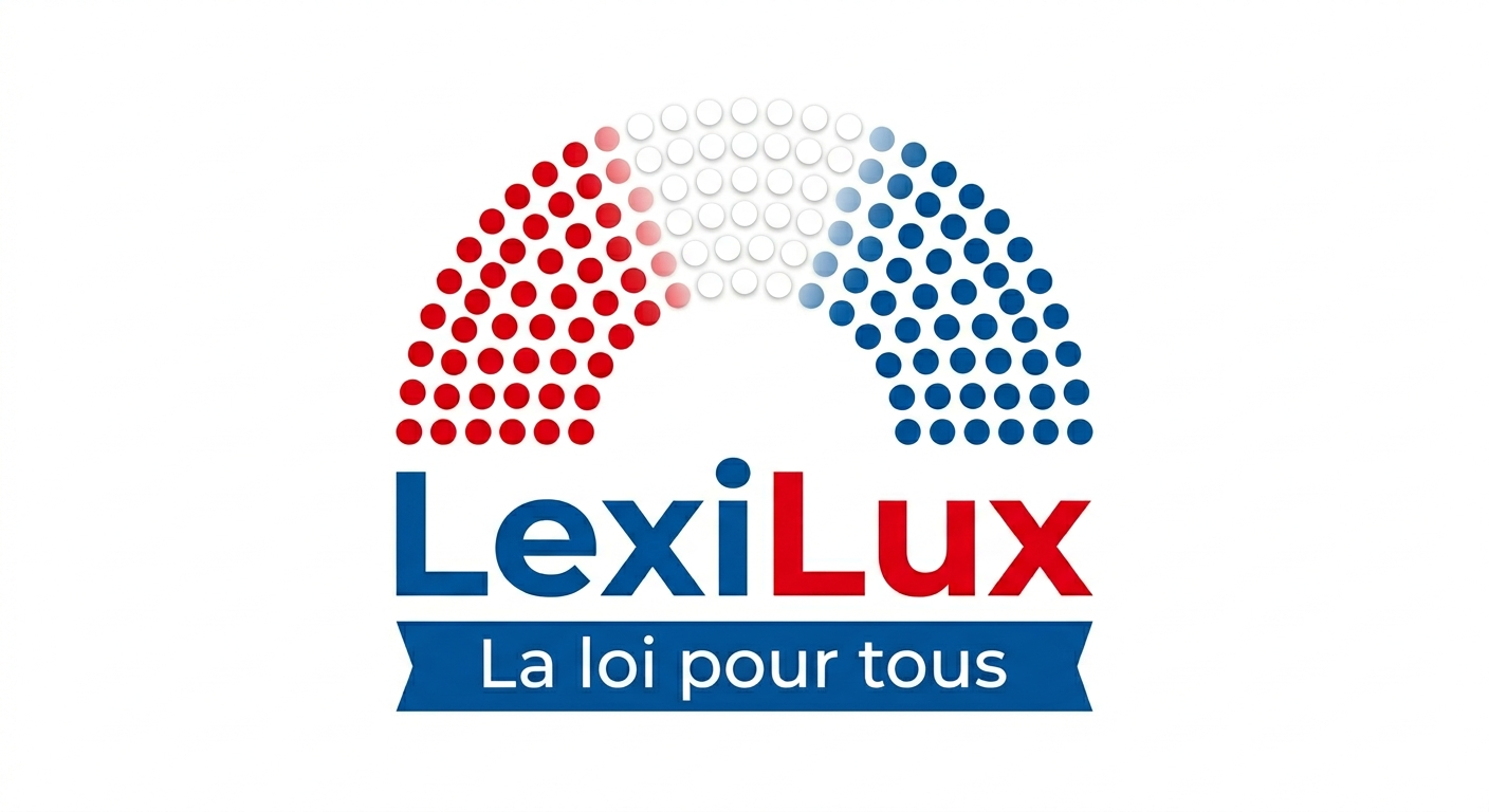LexiLux — La loi pour tous